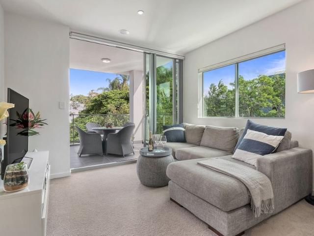 Apartment for rent in Milton, Greater Brisbane