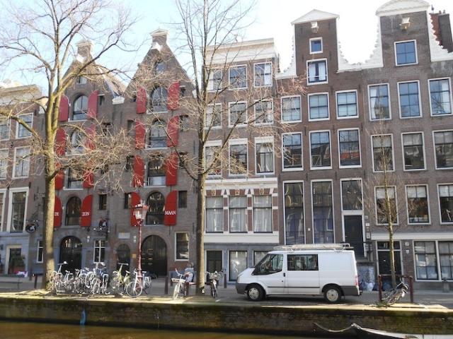 Appartement te huur in Centrum, Amsterdam