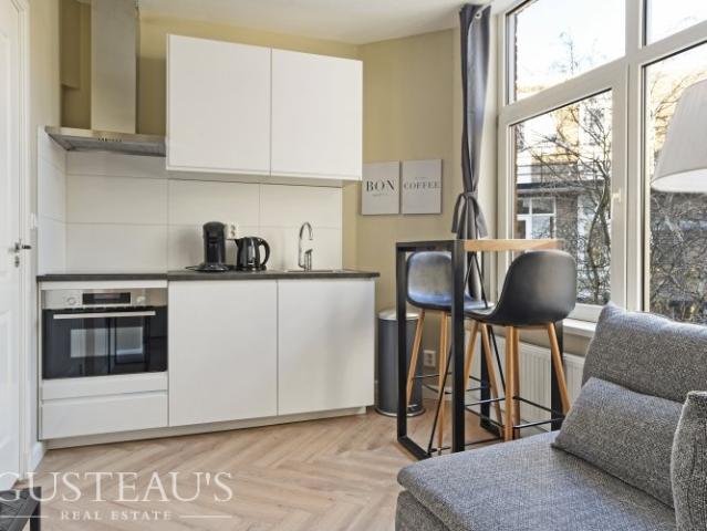 Appartement te huur in Bezuidenhout, Den Haag