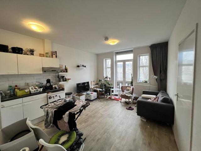 Appartement te huur in Rivierenbuurt, Zuid Holland