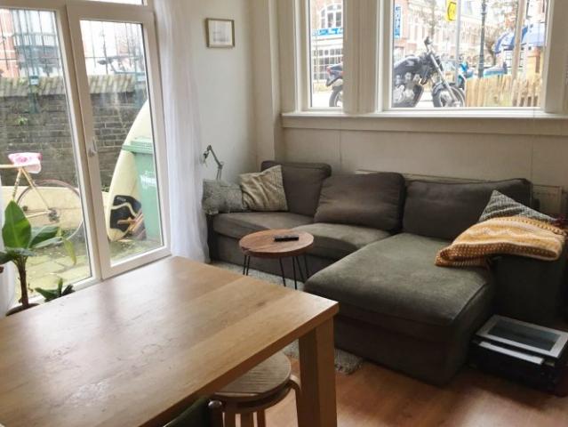 Appartement te huur in Scheveningen, Den Haag