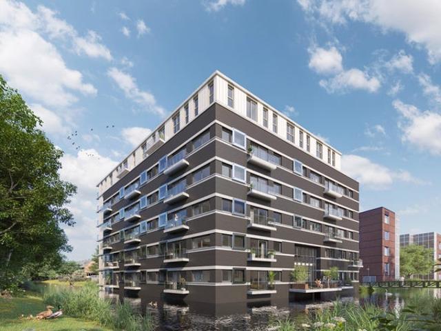 Appartement te huur in 's-Gravenland, Rotterdam