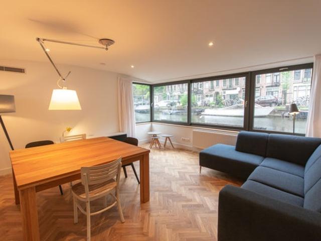 Appartement te huur in West, Amsterdam