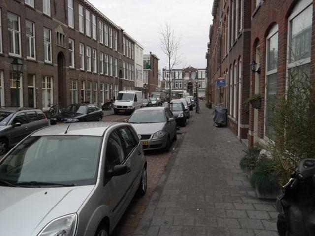 Appartement te huur in Bomenbuurt, Zuid Holland