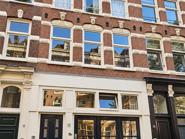 Appartement te huur in De Pijp, Amsterdam