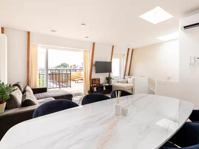 Appartement te huur in West, Amsterdam