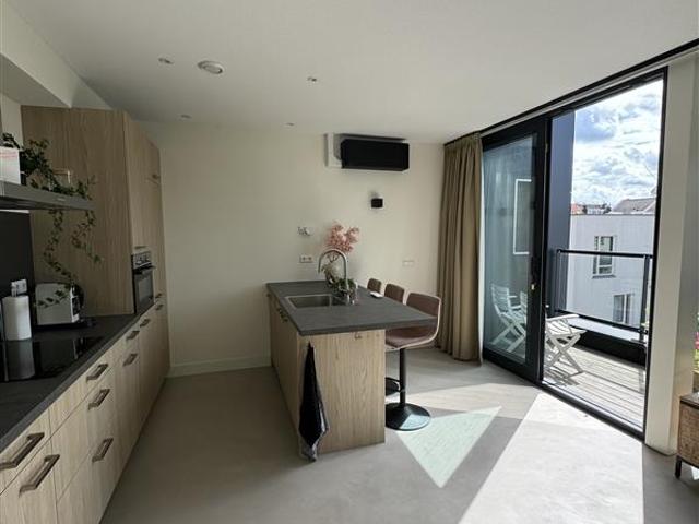 Appartement te huur in Spijkerbuurt, Arnhem