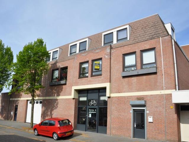 Appartement te huur in Gestel, Noord Brabant