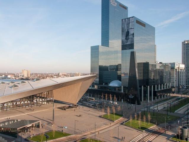 Appartement te huur in Centrum, Rotterdam