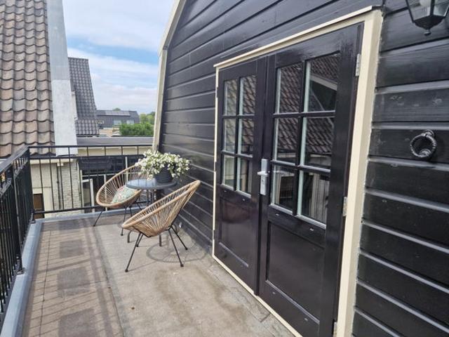 Appartement te huur in Zoeterwoude, Zoeterwoude-rijndijk