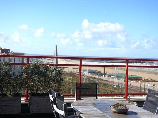 Appartement te huur in Scheveningen, Zuid Holland