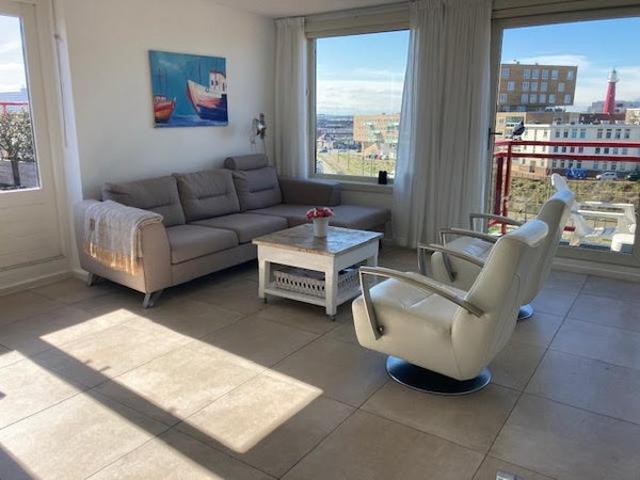 Appartement te huur in Scheveningen, Den Haag