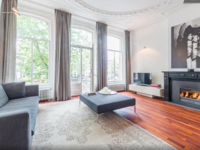 Appartement te huur in Grachtengordel, Amsterdam