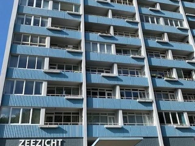 Appartement te huur in Kijkduin, Den Haag