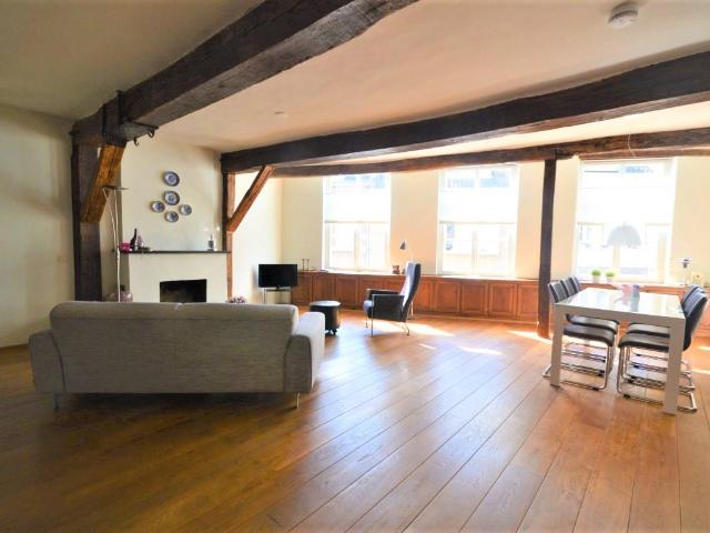 Appartement te huur in Boschstraatkwartier, Maastricht