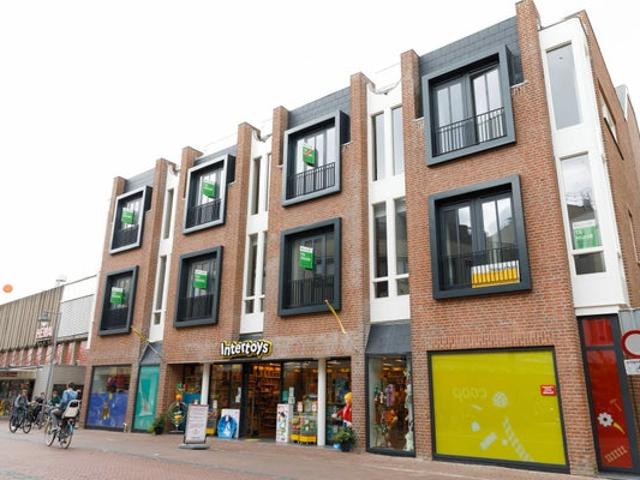 Appartement te huur in Binnenstad, Gouda