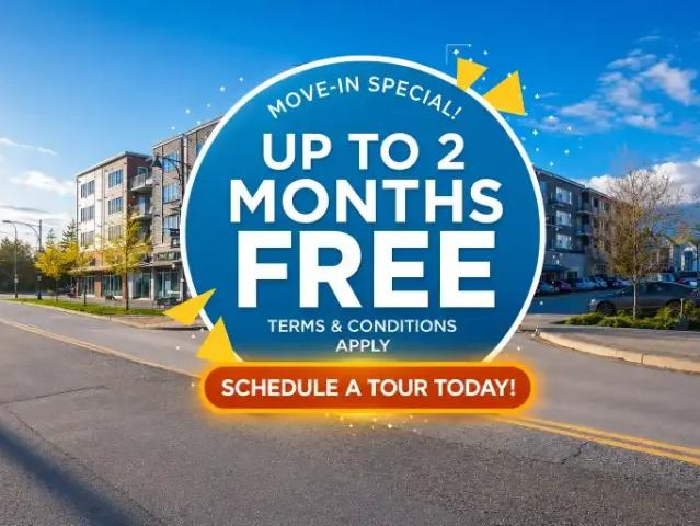 Apartment for rent in Surrey, British Columbia