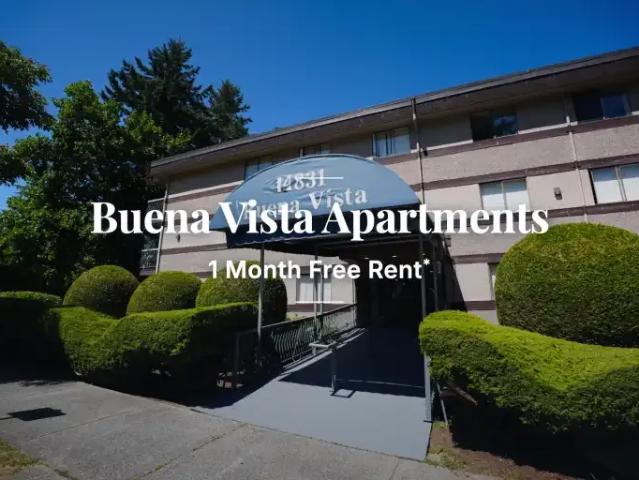 Apartment for rent in Surrey, British Columbia