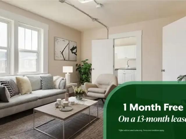 Apartment for rent in Swift Current, Saskatchewan