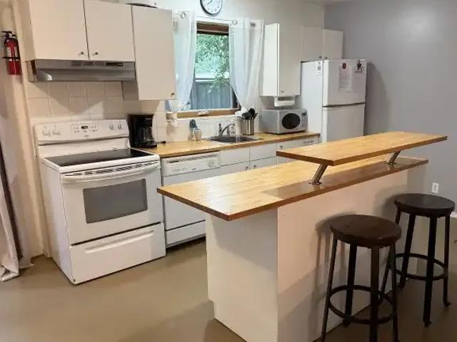 Apartment for rent in Sylvan Lake, Alberta