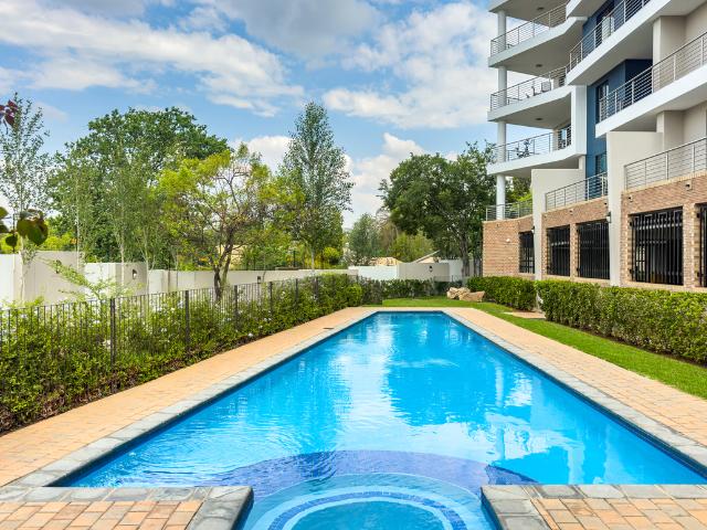 Apartment for rent in Morningside, Sandton