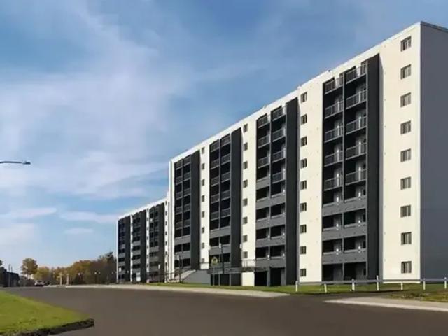 Apartment for rent in Thompson, Manitoba