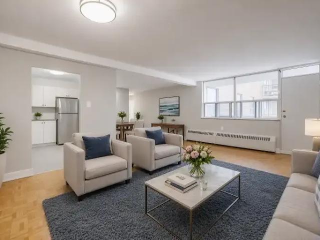 Apartment for rent in York, Ontario