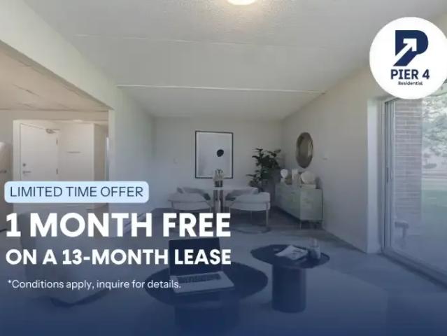 Apartment for rent in Niagara, Ontario