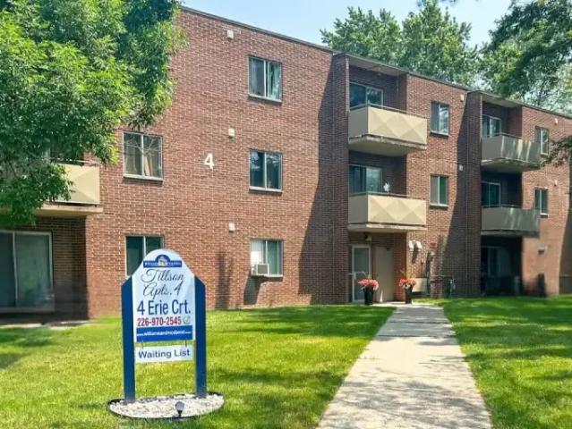 Apartment for rent in Tillsonburg, Southwestern Ontario