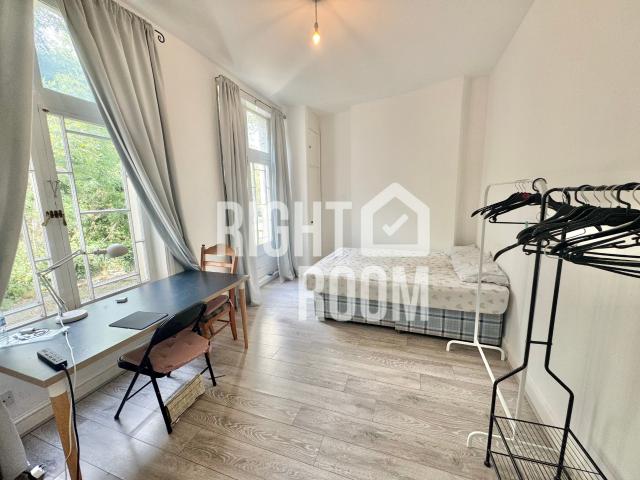 Apartment for rent in Hornsey, Greater London