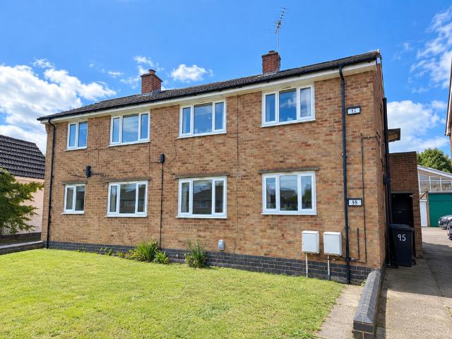Apartment for rent in Markfield, Hinckley and Bosworth