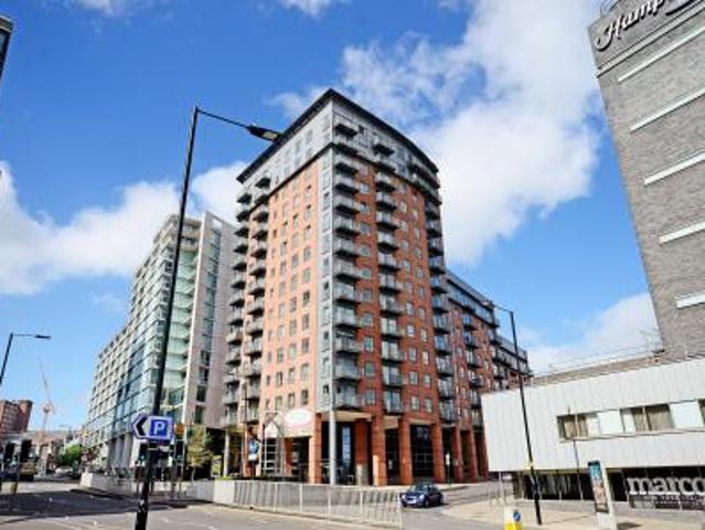 Apartment for rent in Saint Vincent's, Sheffield