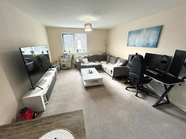 Apartment for rent in Horninglow, East Staffordshire