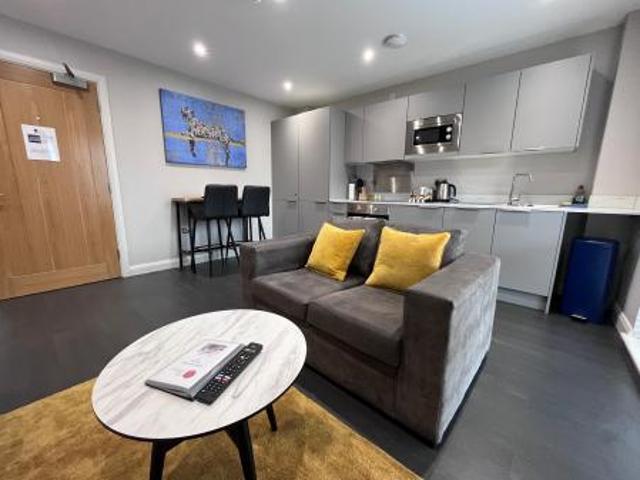 Apartment for rent in The Meadows, Haddon