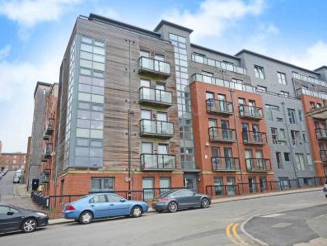 Apartment for rent in Saint Vincent's, Netherthorpe