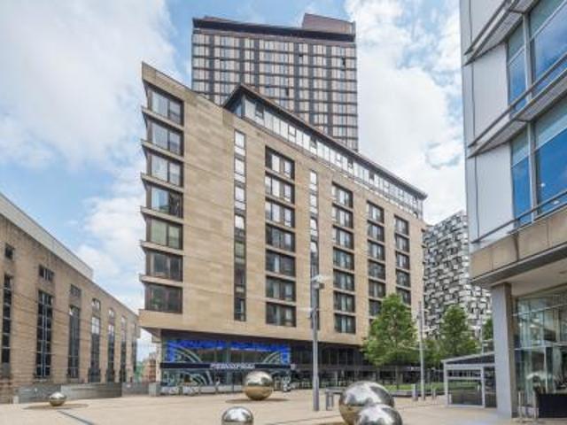 Apartment for rent in City Centre, South Yorkshire