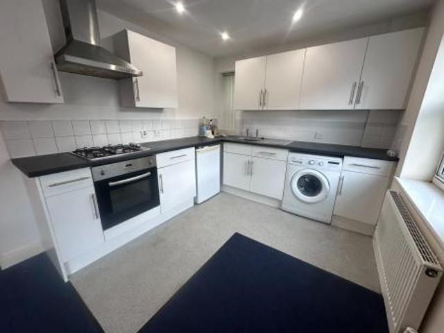 Apartment for rent in Sneinton, City of Nottingham