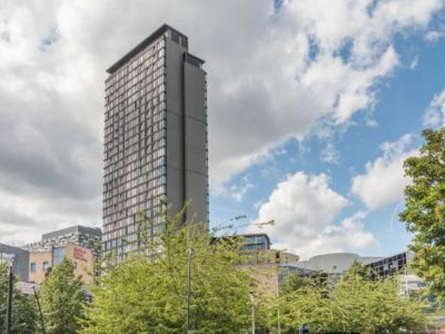 Apartment for rent in City Centre, South Yorkshire
