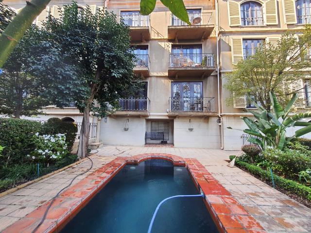 Apartment for rent in Benmore Gardens, Sandton