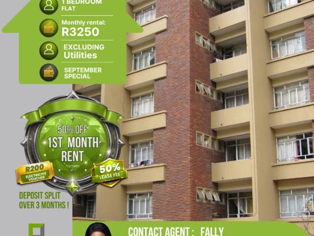 Apartment for rent in Vosloorus, Gauteng