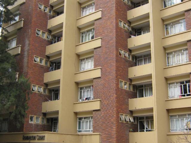 Apartment for rent in Berea, Johannesburg