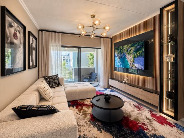 Apartment for rent in Sandton
