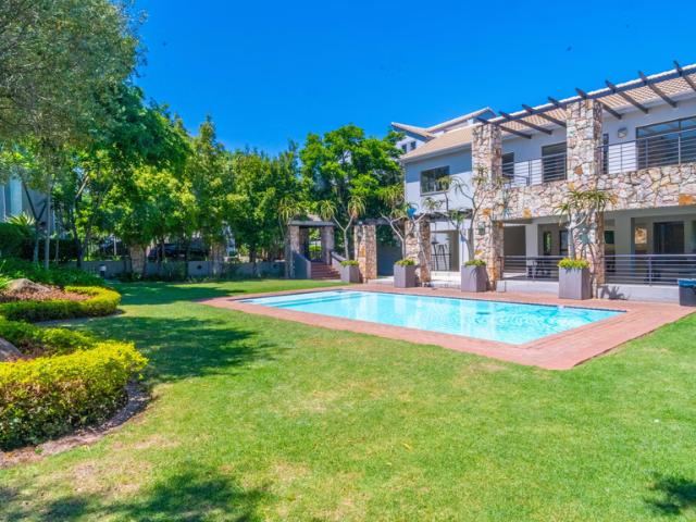 Apartment for rent in Bryanston, Randburg