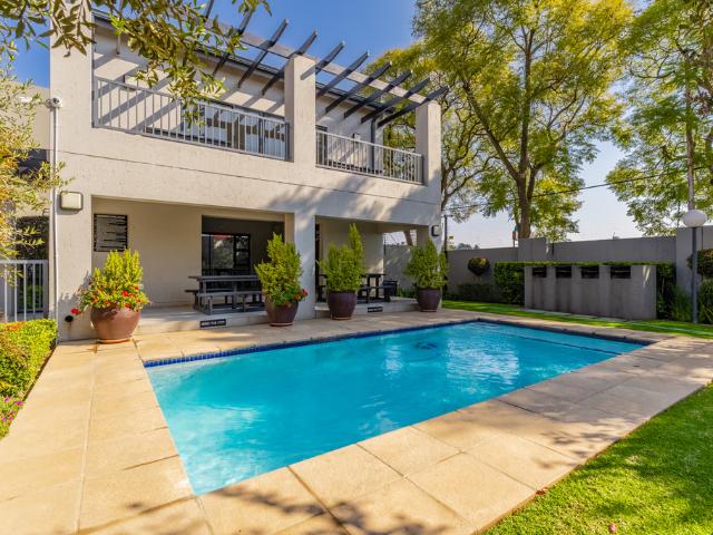 Apartment for rent in Bryanston, Randburg