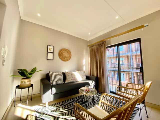 Apartment for rent in Dr Kenneth Kaunda, North West
