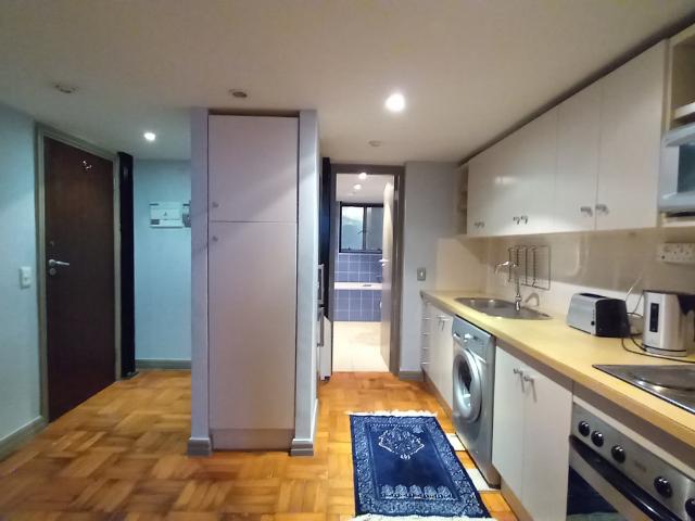 Apartment for rent in Foreshore, Cape Town