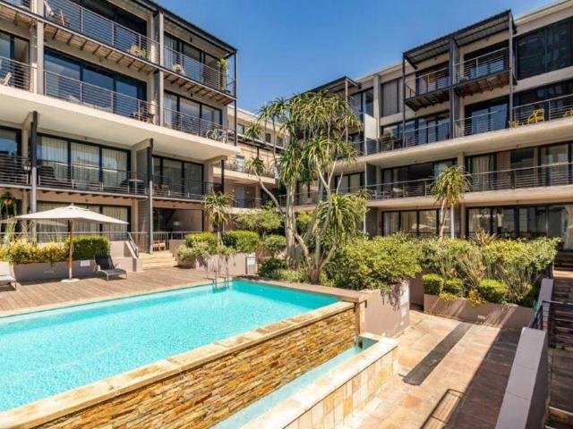 Apartment for rent in Foreshore, Cape Town