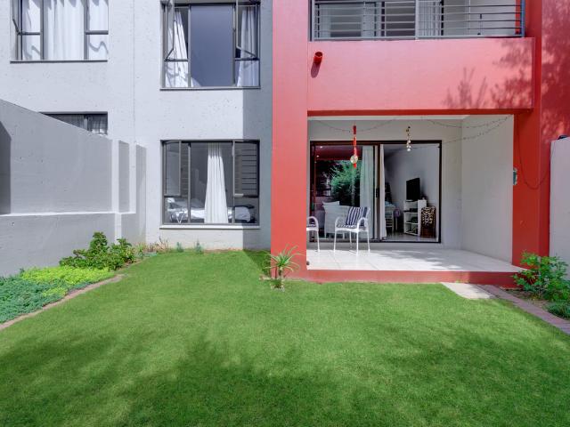 Apartment for rent in Randburg, Gauteng