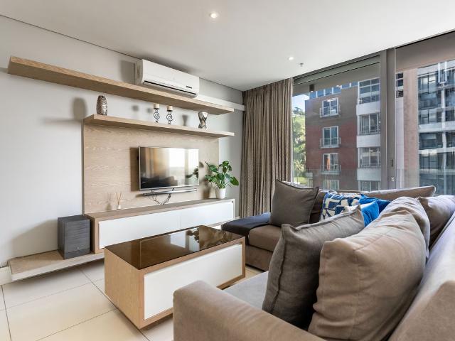 Apartment for rent in De Waterkant, Cape Town