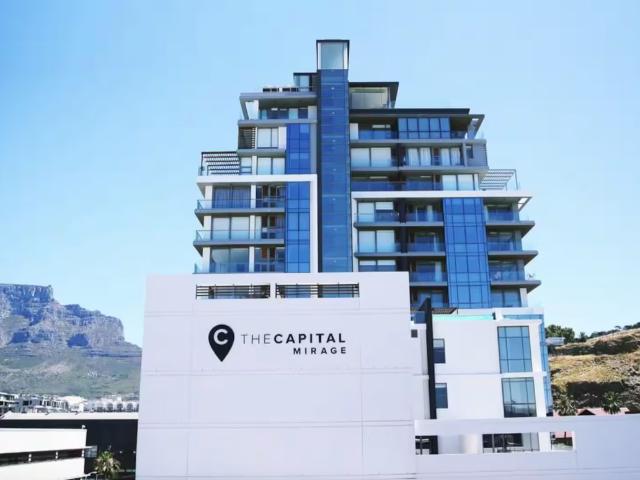 Apartment for rent in De Waterkant, Cape Town